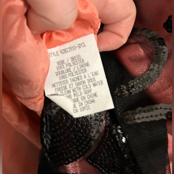 Adrianna Papell Boutique | Open Racer Back | Formal - Picture 10 of 11